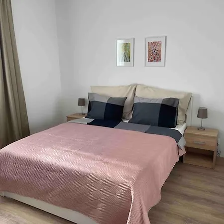 Magnolia Apartment Pressburg